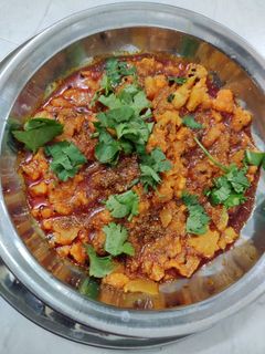 ફ્લાવર શાક (flower shaak Recipe in Gujarati) રેસીપી મુખ્ય ફોટો