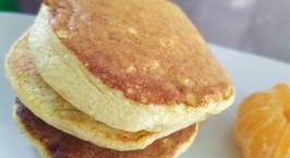 Hình ảnh món Pancake khoai lang