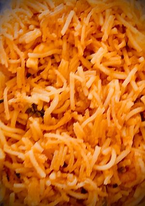 A picture of Palabok.