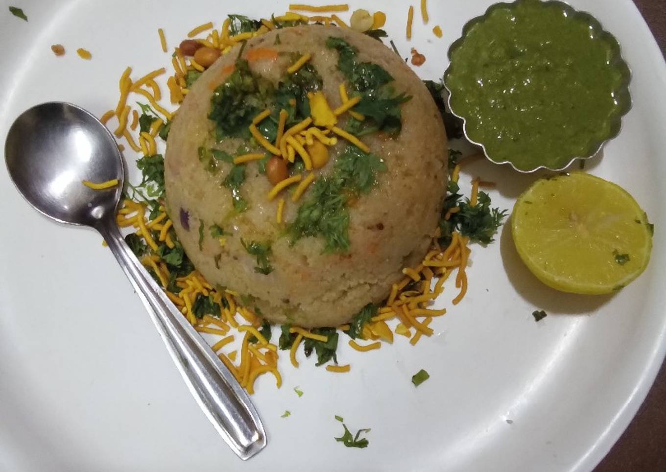 Vegetable Upma