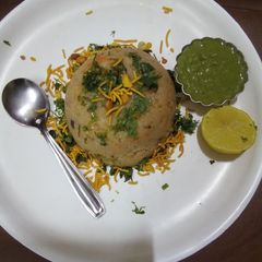 A picture of Vegetable Upma.