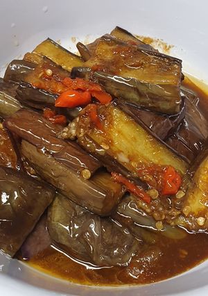 Foto resep #11 Terong Kecap Pedas