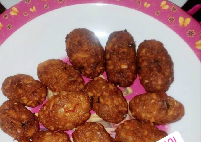 Anti Ribet, Membuat Mendol khas malang Simpel