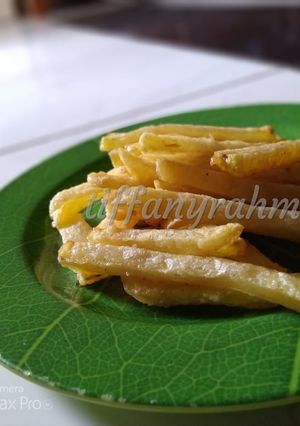 Foto resep French Fries