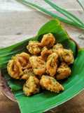 Sotong mie bulat