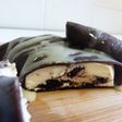 Crepes de oreo rellenas de nata y más oreos