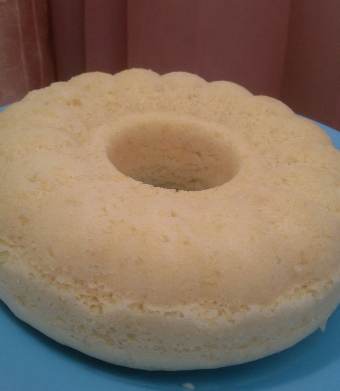 Foto resep Bolu Kukus Energen Vanila