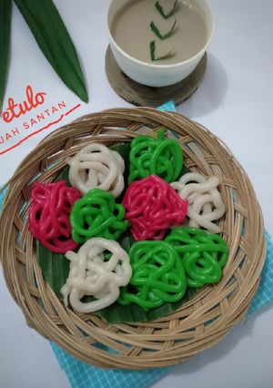 Foto resep Petulo Kuah Santan Khas Banyuwangi