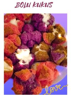 Foto resep Bolu Kukus