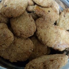 A picture of Healthy Sweet Treat.