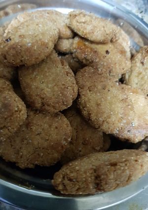 A picture of Healthy Sweet Treat.