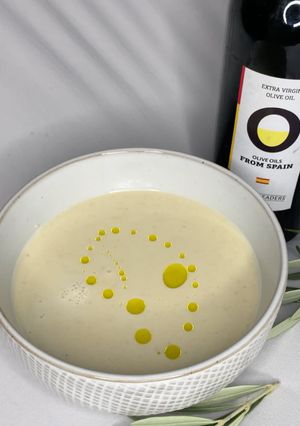 Ajo Blanco Rezepthauptbild
