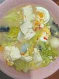 Seblak diet tanpa gula minyak tepung