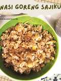 Nasi Goreng Sajiku