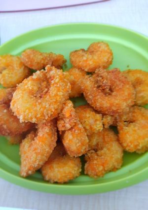 Foto resep Udang crispy