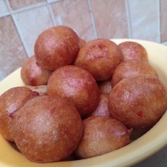 A picture of Savoury puffs II.