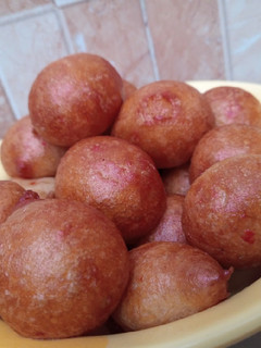 A picture of Savoury puffs II.