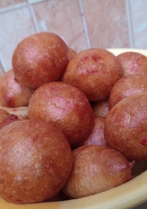 A picture of Savoury puffs II.