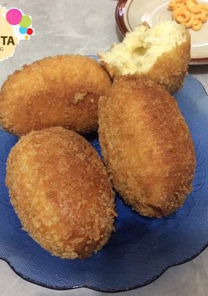 Foto resep Roti goreng isi