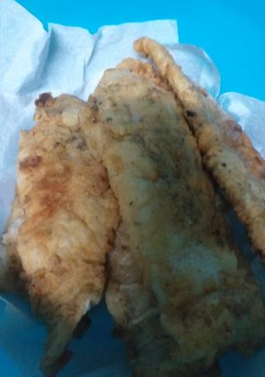Una foto de Marineras de pescado