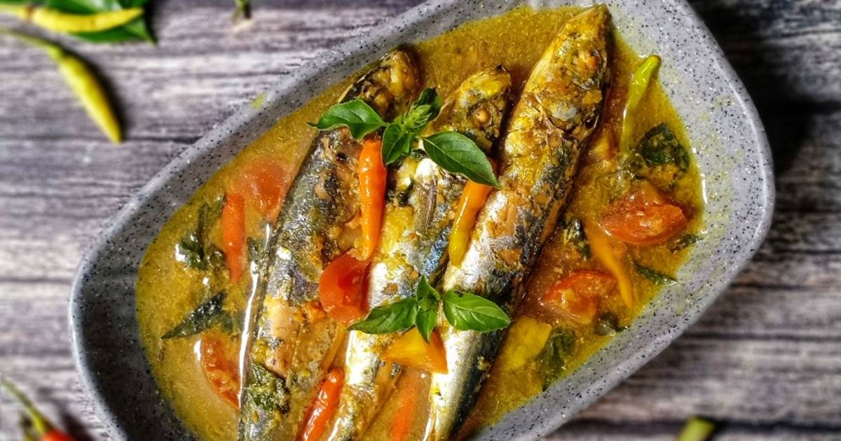 Resep Ikan Kuah Kuning Oleh Oknisa Carolina Cookpad