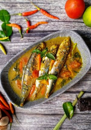 Foto resep Ikan Kuah Kuning
