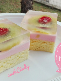 Foto resep Bolu Puding - Puding Madonna