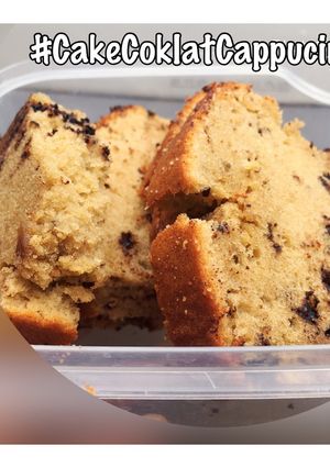 Foto resep Cake Coklat Cappucino
