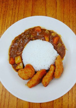 Foto resep Curry jepang by golden curry