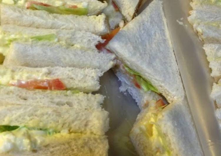 Egg Mayo Sandwich