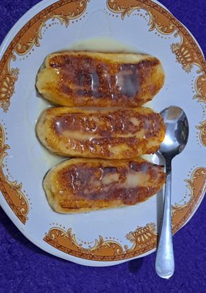 Foto resep Pisang Teflon