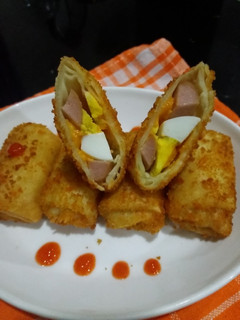 Foto resep Risoles mayo