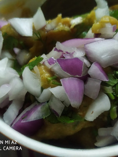 सफेद मटर करी (Safed matar curry recipe in hindi) रेसिपी मुख्य फोटो