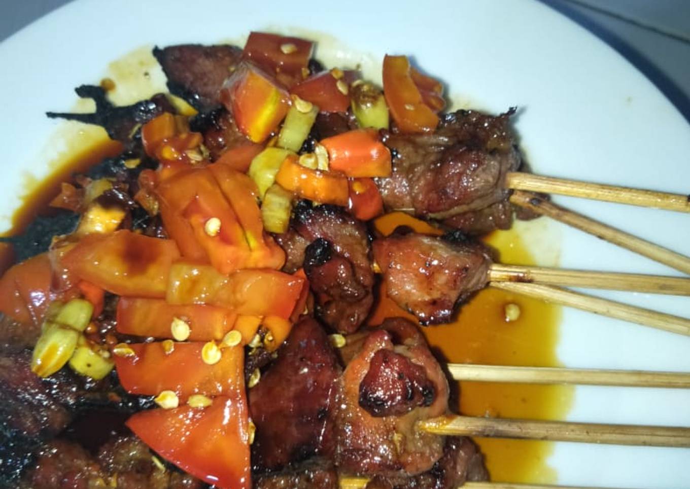 Sate kambing
