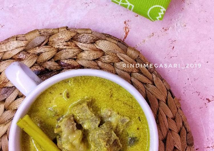 220. Kagape Kambing khas Jepara