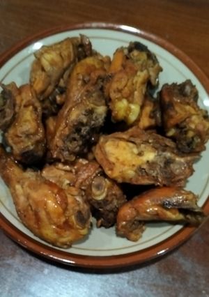 Foto resep Bacem Ayam Manis