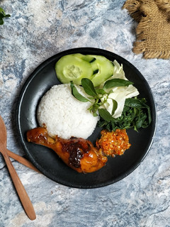 Foto resep Ayam Bakar Kecap
