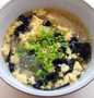 Easy Way Prepare Wakame, Egg &amp; Harusame Soup the Delicious Tasty