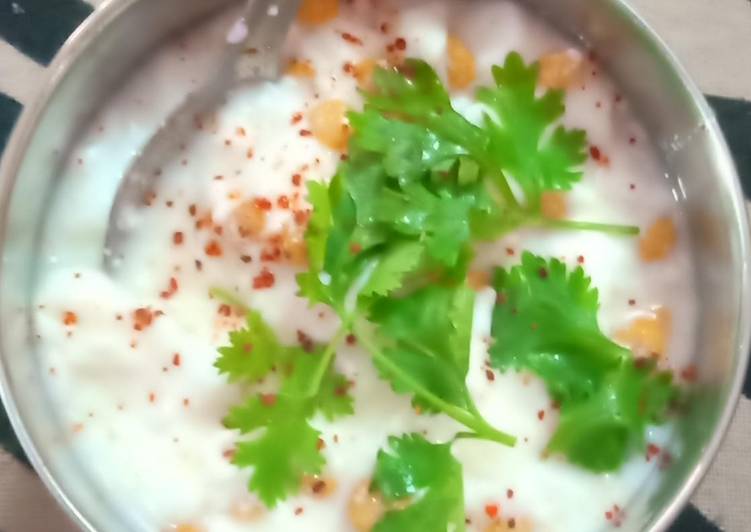 How to Make Winter Chana dal rayta
