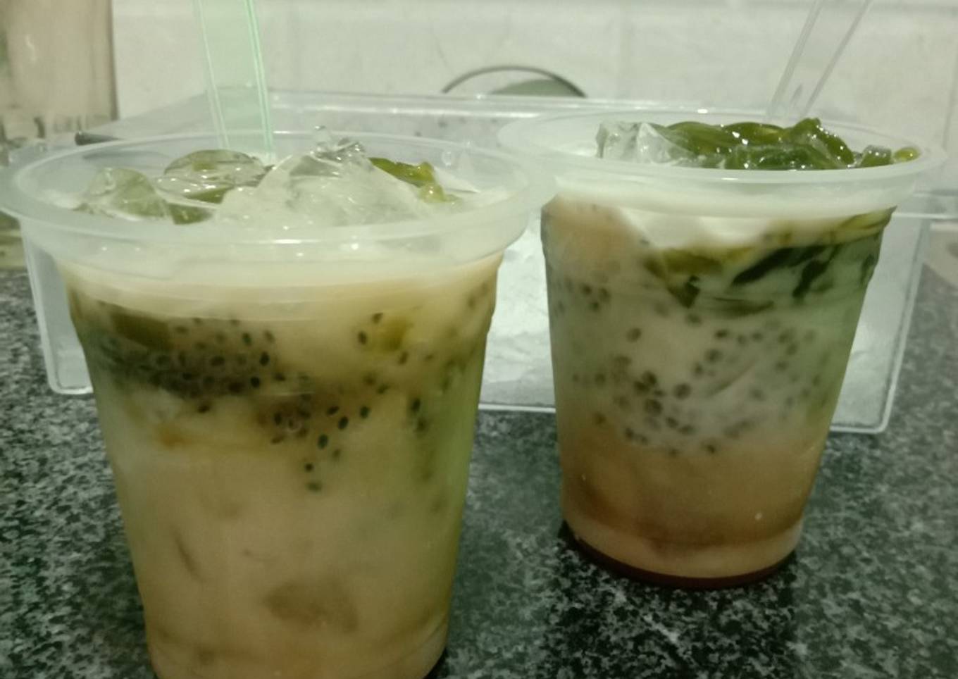 Es Cincau Hijau