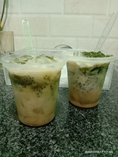 Foto resep Es Cincau Hijau