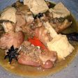 Angsio Kaki Babi & Tahu