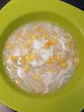Corn Soup / Sup Jagung Ala CFC