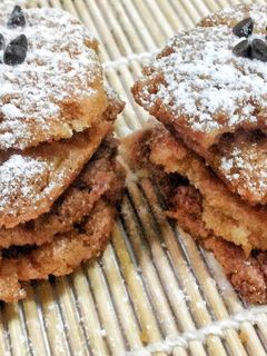 Foto resep Kue Kering: Sugar Cookies