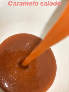 Una foto de Caramelo salado