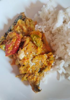 Foto resep Pepes Pindang Bumbu Pencit