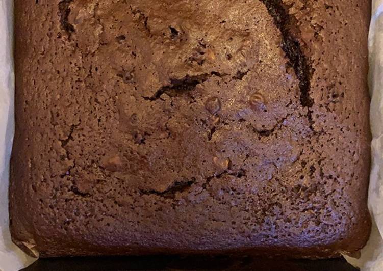 Anti Ribet, Membuat Brownies Panggang enak