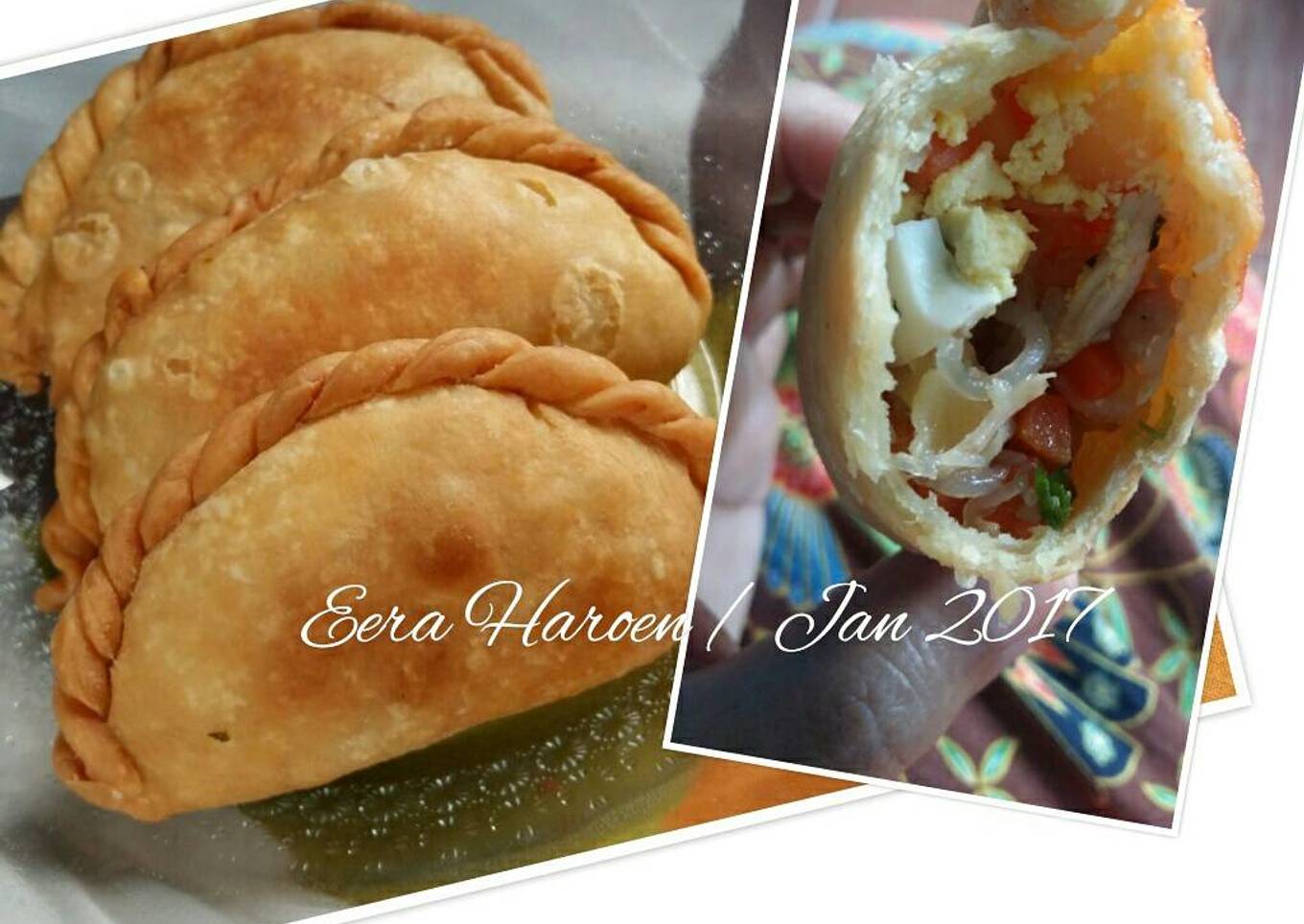 Pastel Goreng Istimewa