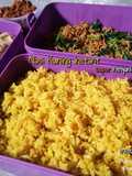 🍛Nasi Kuning Instant Kokita ala #Dapur Fitri 🍛