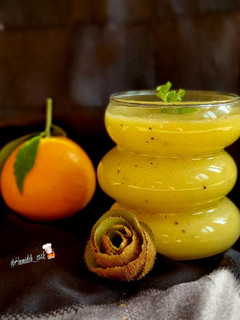 عکسی از دستور موکتل زمستانه🍹